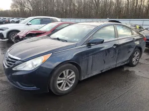Hyundai Sonata GLS 2.4L 4 2012