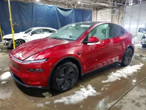 Tesla Model Y 2026