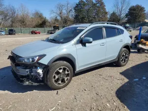Subaru Crosstrek 2.0L 4 2019