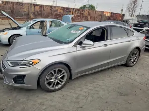 Ford Fusion SEL 1.5L 4 2020