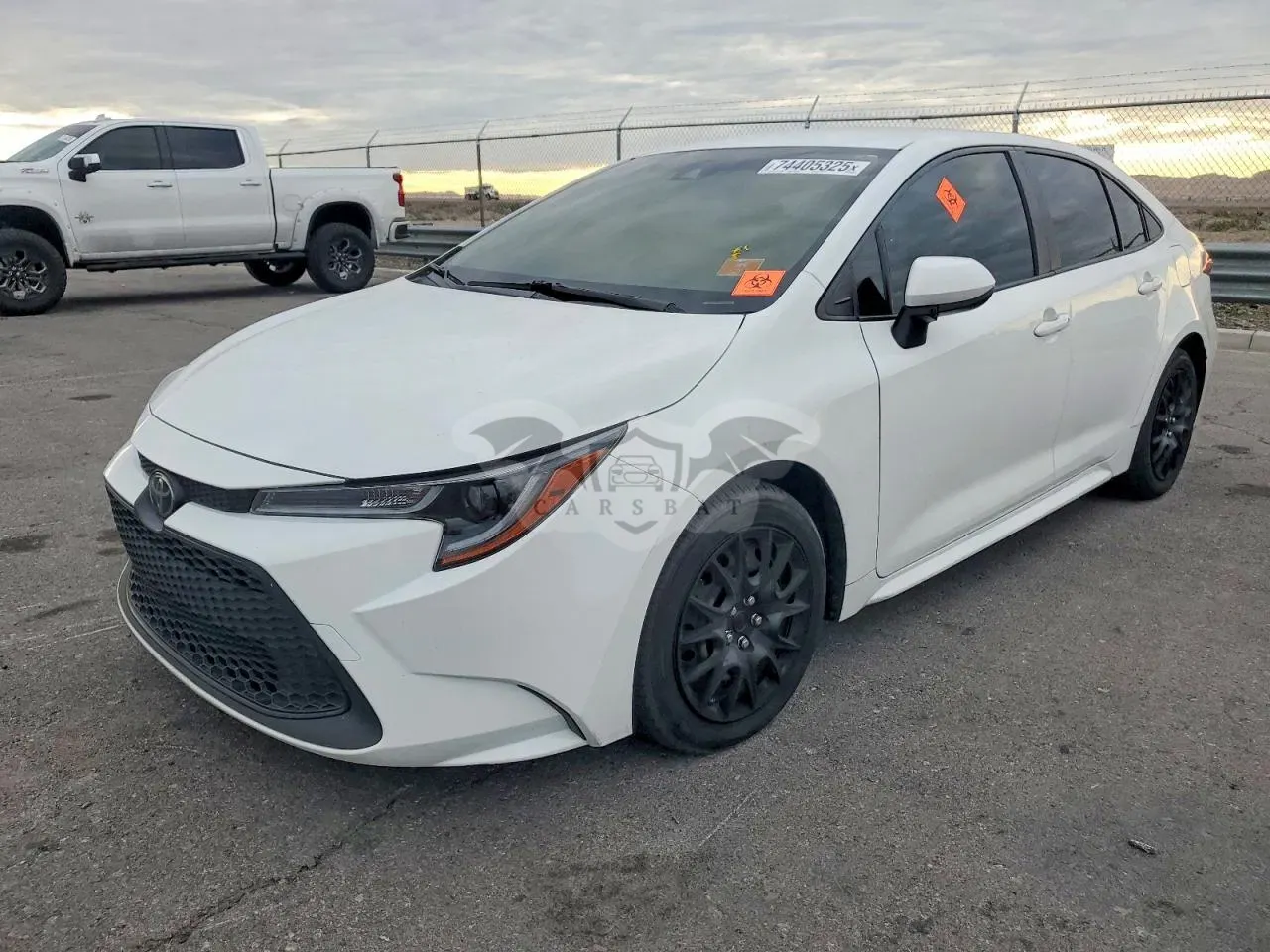 Toyota Corolla LE 1.8L 4 2022