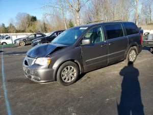 Chrysler Town & Country TOURING 3.6L 6 2016