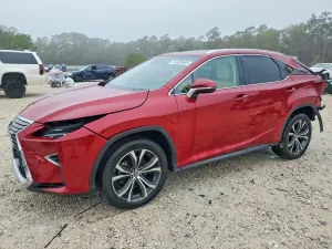 Lexus RX 350 BASE 3.5L 6 2019