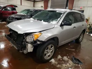 Toyota Rav4 2.5L 4 2011