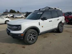 Ford Bronco 2.0L 4 2021