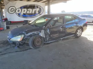 Honda Accord LX 2.4L 4 2005