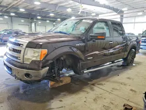 Ford F-150 3.5L 6 2013