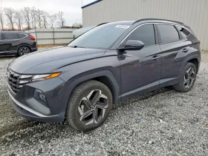 Hyundai Tucson SEL 2.5L 4 2022