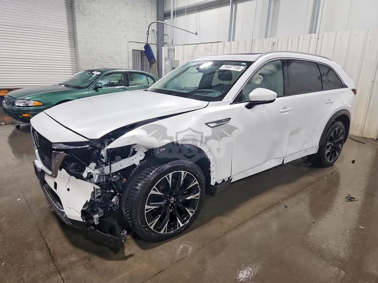 Mazda CX-90 PREMIUM 2.5L 4 2024