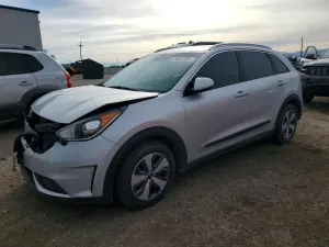 Kia Niro FE 1.6L 4 2017