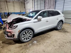 Lincoln Nautilus 2.0L 4 2019