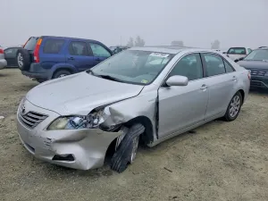 Toyota Camry 2.4L 4 2007