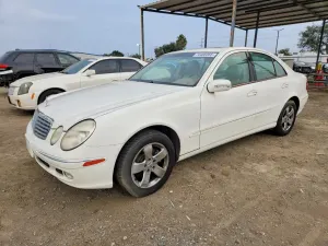 Mercedes-Benz E 320 3.2L 6 2003