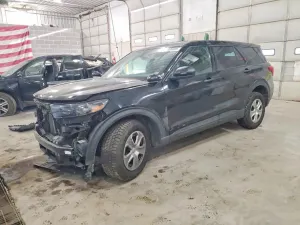 Ford Explorer POLICE INTERCEPTOR 3.3L 6 2022