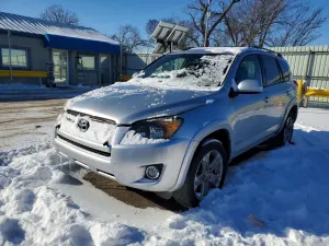 Toyota Rav4 SPORT 3.5L 6 2011