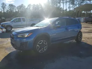 Subaru Crosstrek LIMITED 2.0L 4 2019