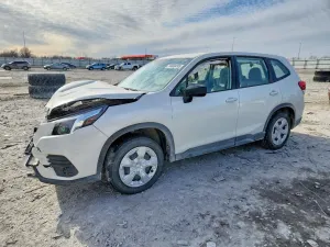 Subaru Forester 2.5L 4 2024