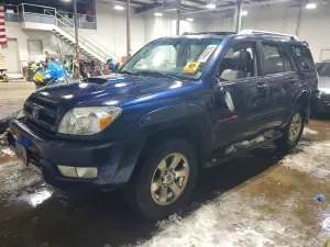Toyota 4Runner SR5 4.0L 6 2003