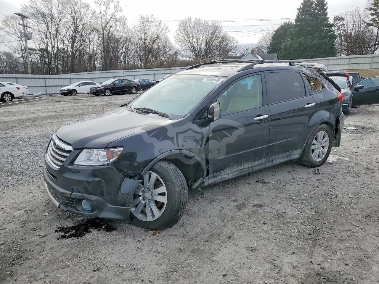 Subaru Tribeca LIMITED 3.6L 6 2012