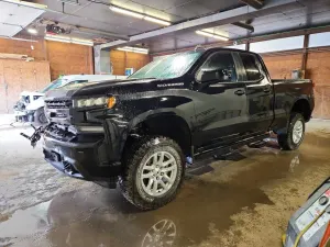 Chevrolet Silverado 1500 K1500 RST 5.3L 8 2019