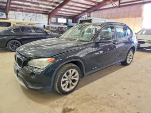 BMW X1 XDRIVE28I 2.0L 4 2014