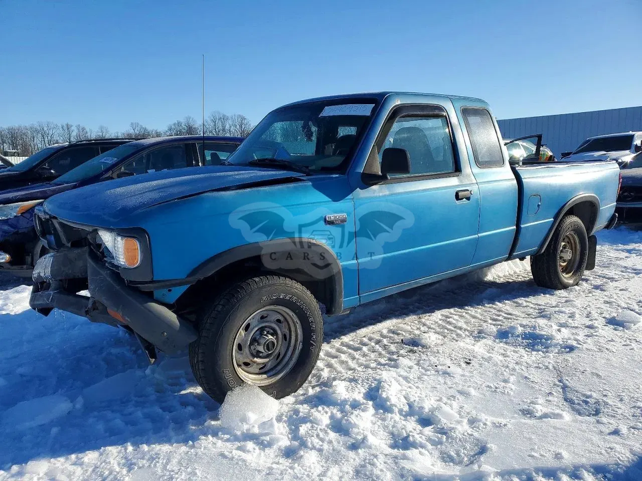 Mazda B-series 3.0L 6 1994