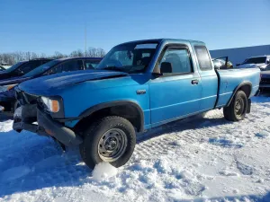 Mazda B-series 3.0L 6 1994