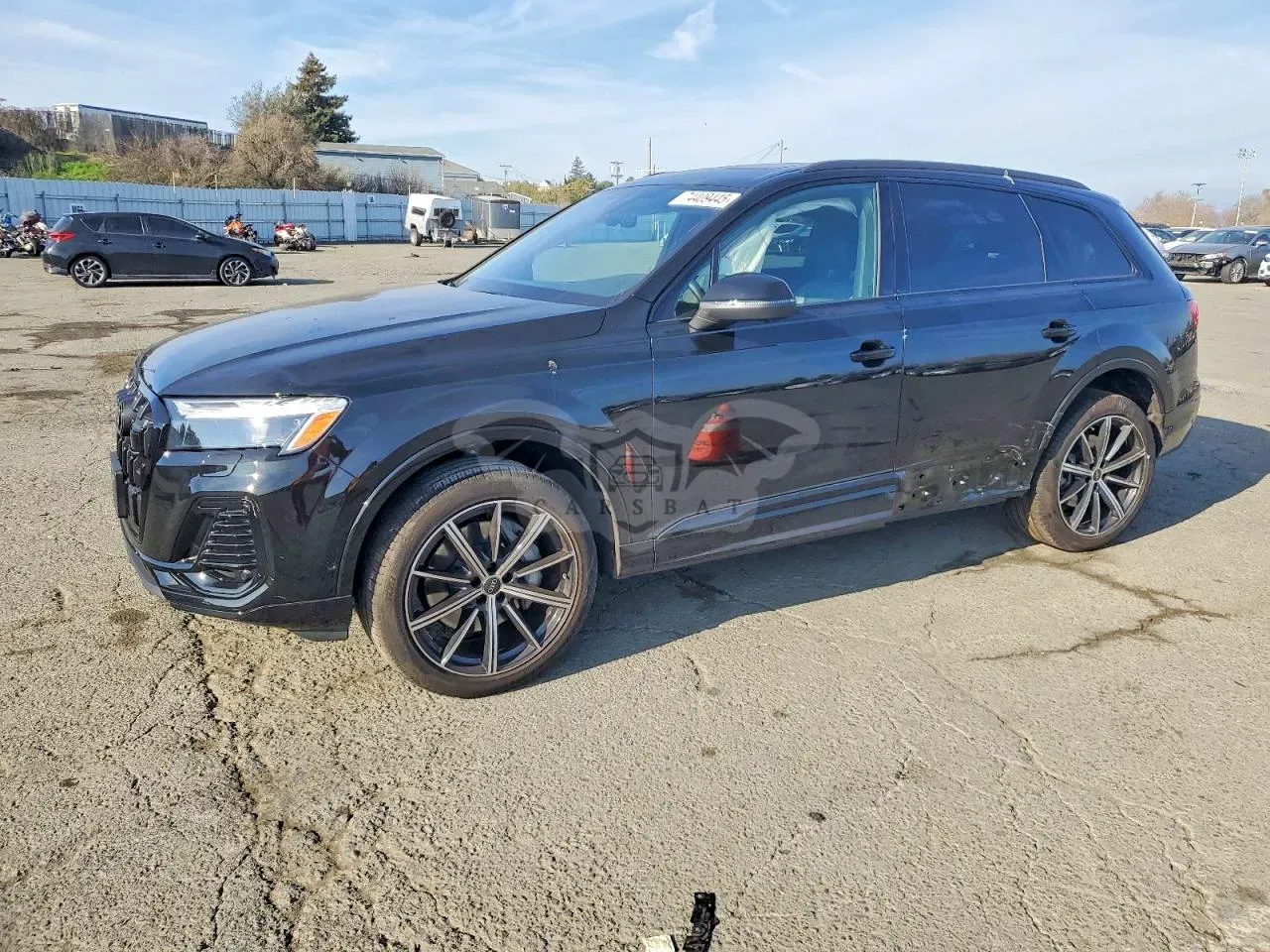 Audi Q7 PREMIUM PLUS 2.0L 4 2025