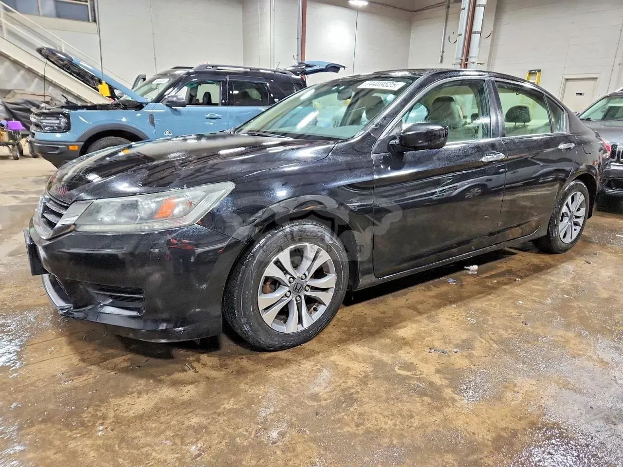 Honda Accord LX 2.4L 4 2014