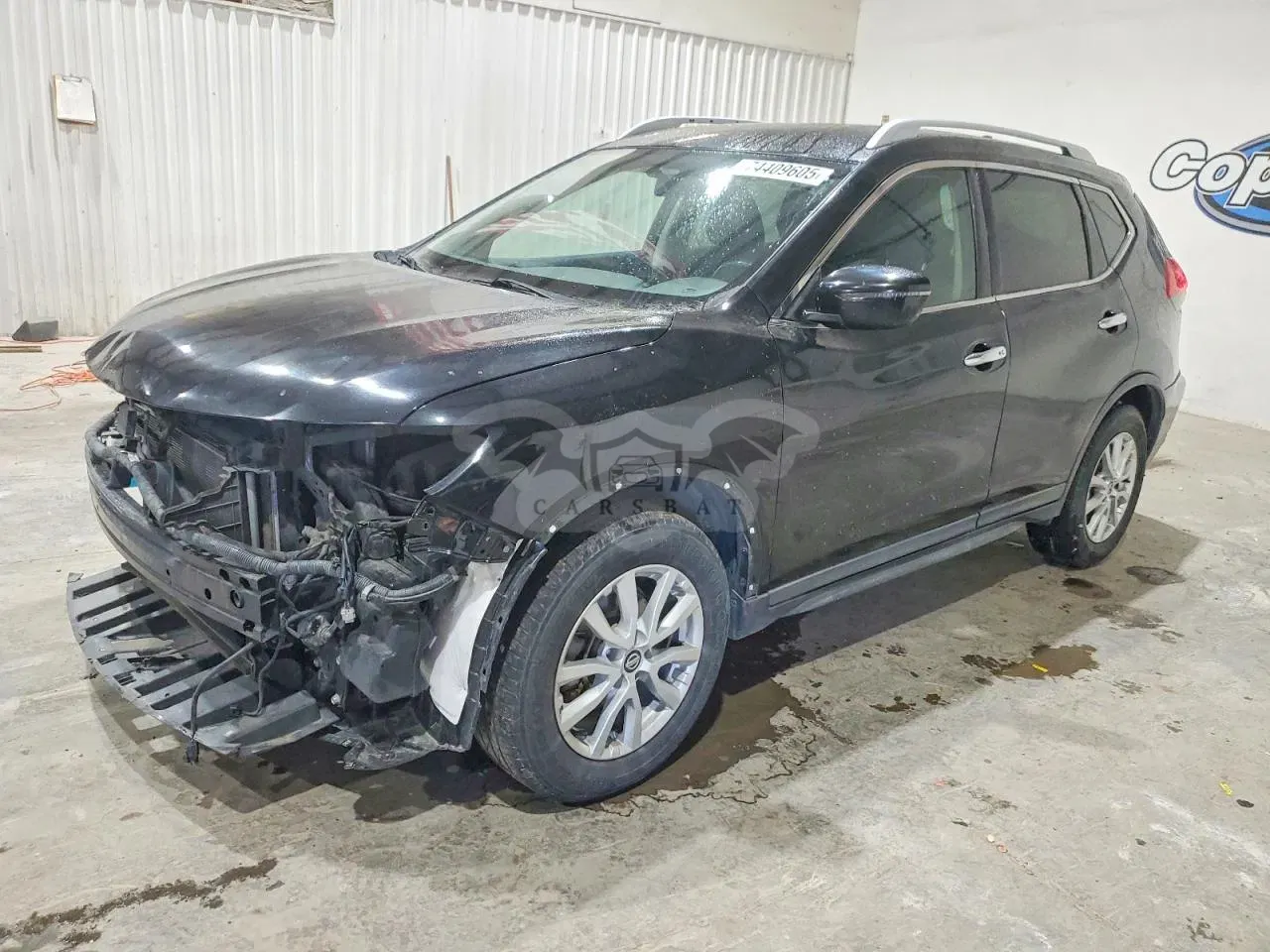 Nissan Rogue 2.5L 4 2018
