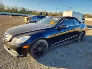 Mercedes-Benz E 350 3.5L 6 2013