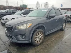 Mazda CX-5 TOURING 2.5L 4 2014