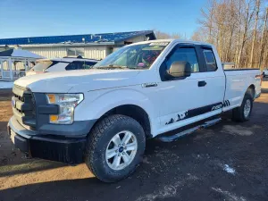Ford F-150 SUPER CAB 5.0L 8 2017