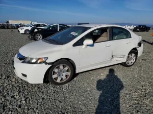 Honda Civic LX 1.8L 4 2010
