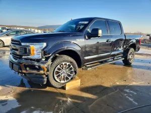 Ford F-150 SUPERCREW 3.5L 6 2019
