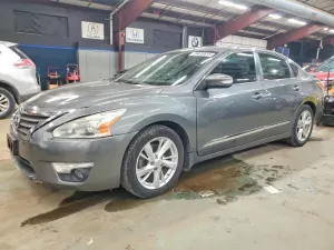 Nissan Altima 2.5 2.5L 4 2015