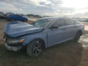 Honda Accord 1.5L 4 2022