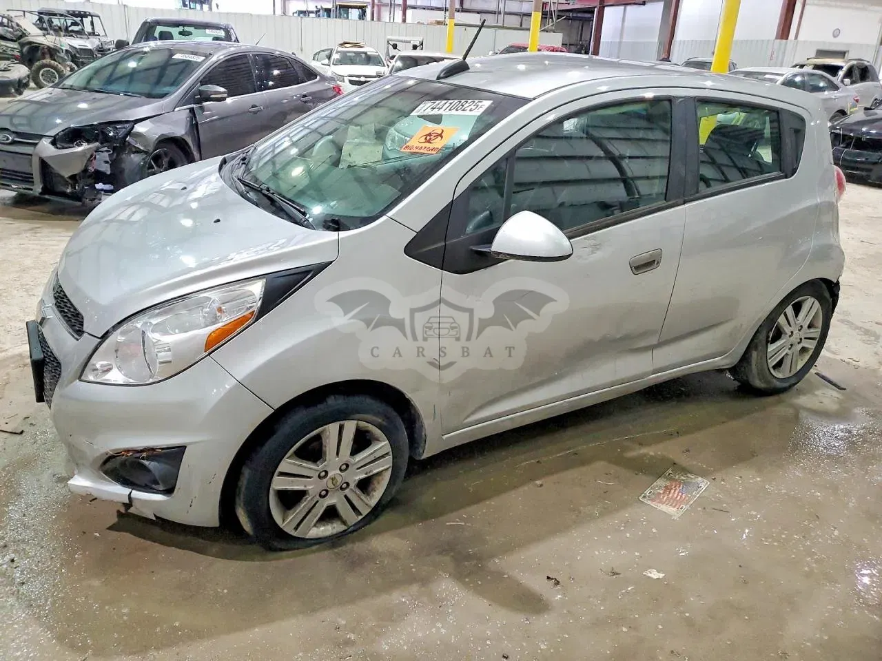 Chevrolet Spark 1.2L 4 2015