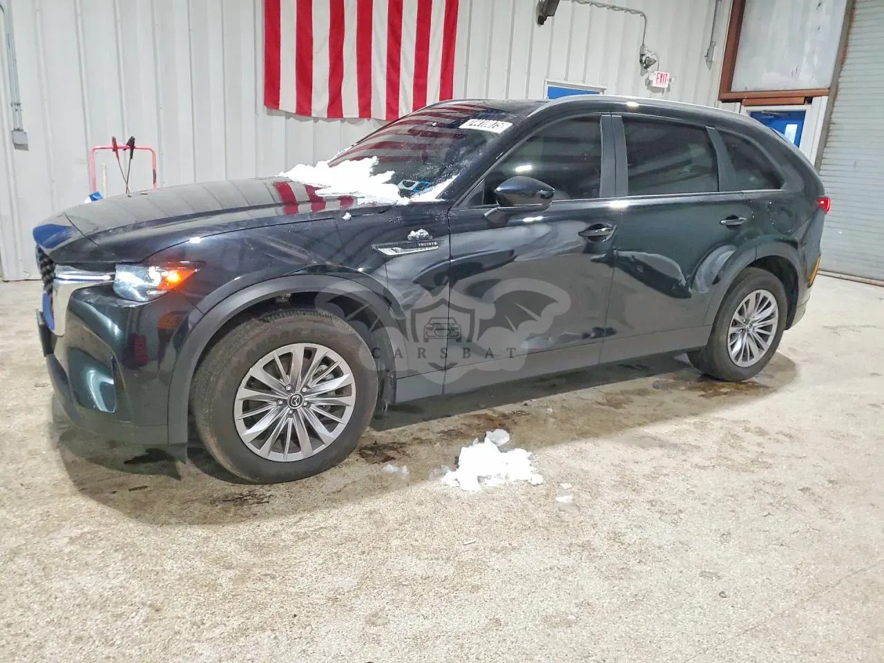 Mazda CX-90 3.3L 6 2025