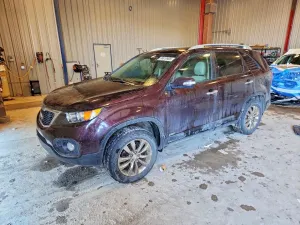 Kia Sorento EX 3.5L 6 2011