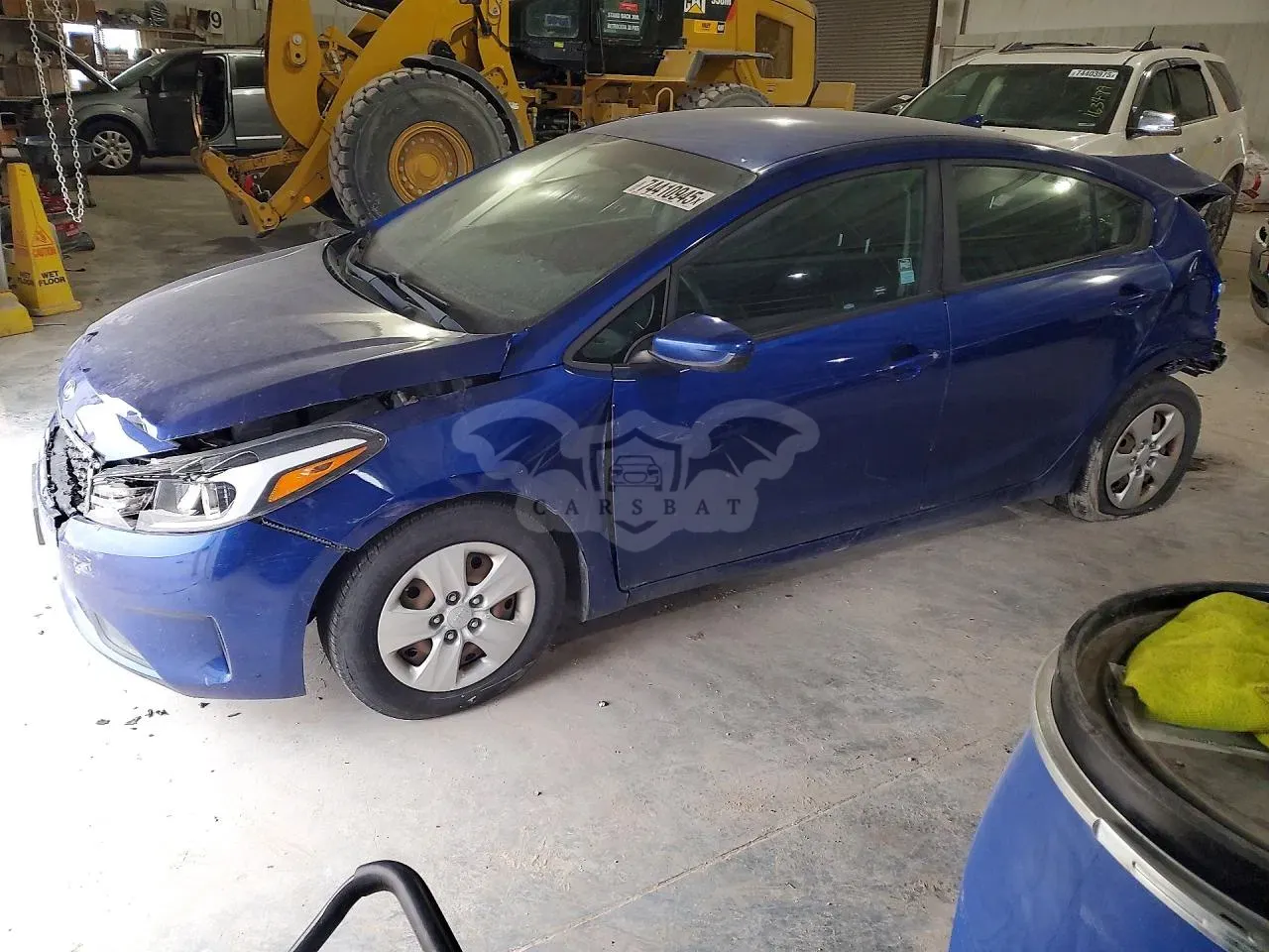 Kia Cerato / Forte / K3 LX 2.0L 4 2018