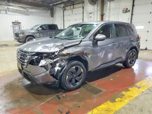 Nissan Rogue 1.5L 3 2024