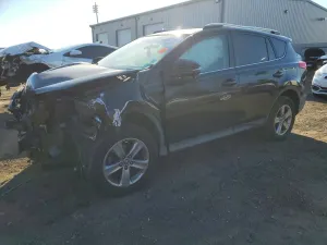 Toyota Rav4 XLE 2.5L 4 2015