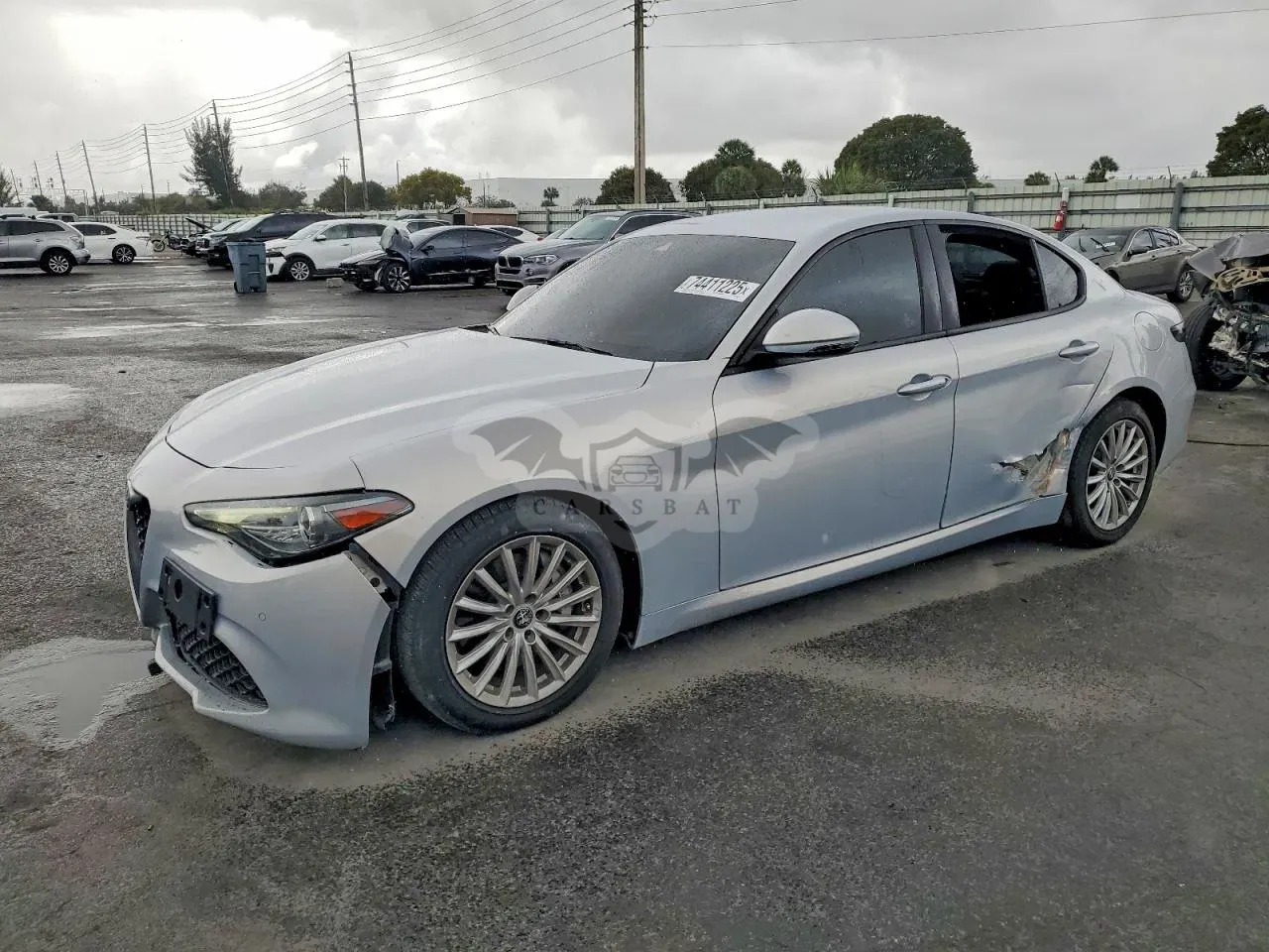 Alfa Romeo Giulia 2.0L 4 2022