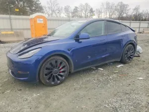 Tesla Model Y 2024