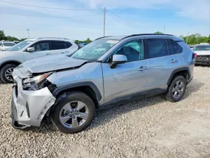 Toyota Rav4 XLE 2.5L 4 2022