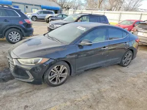 Hyundai Elantra SE 2.0L 4 2017