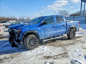 Chevrolet Colorado TRAIL BOSS 2.7L 4 2026