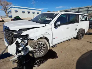 GMC Yukon K1500 AT4 5.3L 8 2021