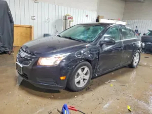 Chevrolet Cruze LT 1.4L 4 2014